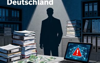Deutschland und Wirtschaftskriminalität
