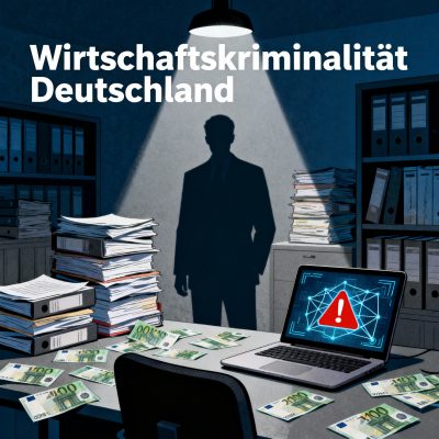 Deutschland und Wirtschaftskriminalität