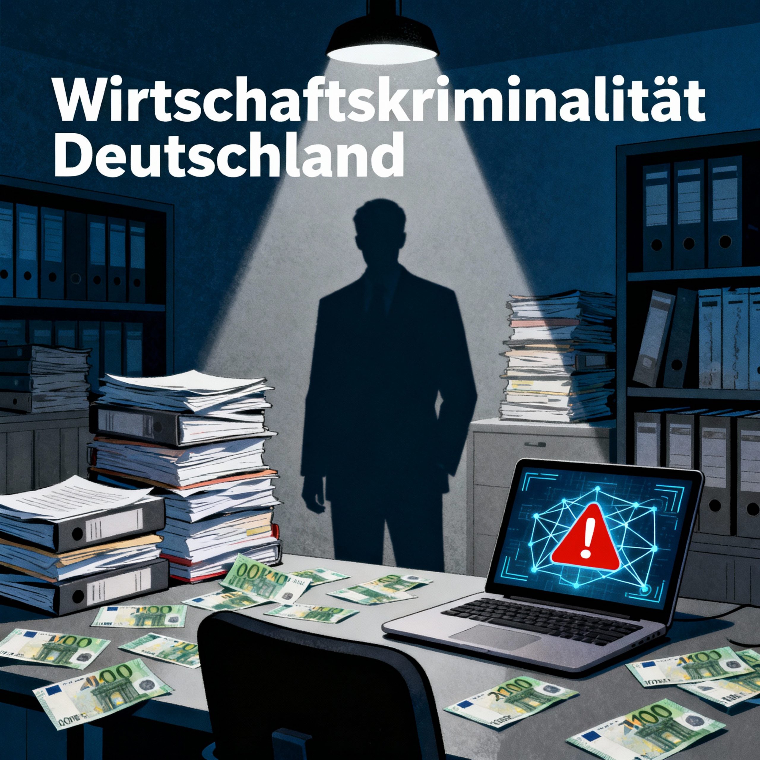 Deutschland und Wirtschaftskriminalität